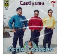 Perla Costena (Castigame) E y S-0025 Vol. 1
