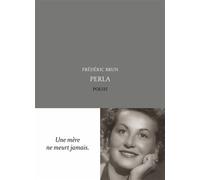 Perla - Frédéric Brun - Poesis - broché - Roman