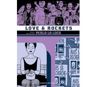 Perla la Loca - Jaime Hernandez - Komics Initiative - broché - Comics