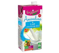 PERLAMANDE Lait d'Amandes 1L BIO -