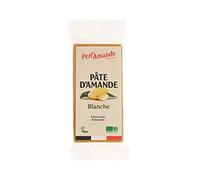 Perlamande - Pâte D'Amande Bio Nature 200G - Vendu par unité