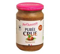 Perlamande - Purée de noisettes crues 280g - unité