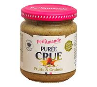 Perlamande - Purée Fruits & Graines Crues 200Gr - Vendu par unité