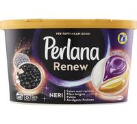 Perlana Lessive en capsule pour machine Caps Noir 243g