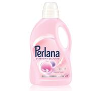 Perlana Lessive pour laine, soie et vêtements délicats, effet cachemire, empêche le boulochage 1,400 ml (47,3 Fl Oz) 1 unité - Fabriqué en Italie [importation italienne]