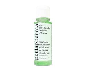 Perlapharma Gel Hidroalcohólico con Aloe Vera 200ml