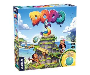 Perlapoc Devir DODO, BGDODPS