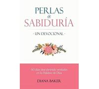 Perlas De Sabiduría - Un Devocional