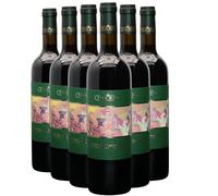 Perlato Del Bosco - Rouge 2020 - Casa Tua Rita - Toscane - Vin Rouge d'Italie (6x75cl)
