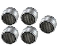 Perlator (Longlife), filetage externe M24/1, 5 pièces