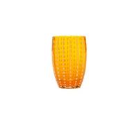 Perle 6 Verres Tumbler Orange