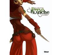 Perle Blanche - Tome 01 Filles du Vaudou - Sébastien Floc'h - Glénat - cartonné - Bande dessinée