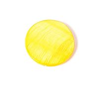 Perle coquille de perle mère disque brillant pêche diam.20mm. 250gr. env.100u. 1,10mm. Env.