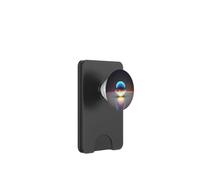 Perle dans Le Sable et Supernova dans Une sphère de Verre PopSockets PopWallet pour MagSafe