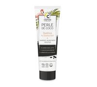 Comptoirs & Compagnies Perle De Coco Dentrifrice Charbon Actif Coco Menthe Citron Tube 75ml