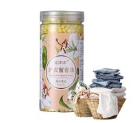 Perle de parfum de lessive,Perles Booster Parfumées Pour La Lessive - 200g de perles de rehausseur de parfum de lessive à la maison, perles parfumées à lessive, perles de rehausseur de parfum pour lav