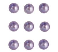 Perle De Pluie Autocollante Ø3mm Lilas 120 Pièc.