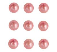Perle De Pluie Autocollante Ø5mm Rose 80 Pièc.