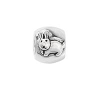 Perle de verre Femme Morellato SCZT6 Gris 1 cm