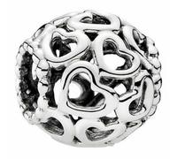 Perle de verre Femme Pandora APRI IL TUO CUORE