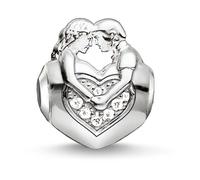 Thomas Sabo K0161-051-14 Charm Argenté Femme
