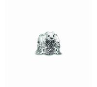 Perle de verre Femme Thomas Sabo K0192-879-14 Argenté [1,4 cm]