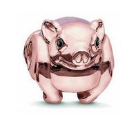 Perle de verre Femme Thomas Sabo K0197-417-9 Doré 1,3 cm