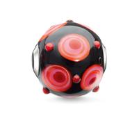 Perle de verre Femme Thomas Sabo K0281-017-10 Rouge 1,2 cm