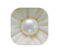 Perle des mers du Sud 8 carats avec carte certifiée en laboratoire et carte de garantie (pierre précieuse Moti certifiée naturelle/pierre précieuse/perle certifiée d'origine) -B0DK8J2QMRNAMZ