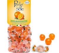 Perle di sole Bonbons durs à l'orange 200 GR