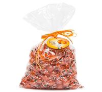 Perle di Sole Bonbons durs au goût orange 1000 g remplis de poudre pétillante
