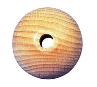 Rayher Boule bois brut 15 mm