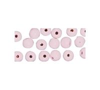 Perle En Bois Rose Ronde Ø 8 Mm 82 Pièces - Rayher