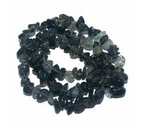 Perle en pierre naturelle de 5 à 8 mm, forme irrégulière, forme libre, quartz rose, améthyste, agate, lapis-lazuli, pour la fabrication de bijoux, bracelet à faire soi-même, quartz