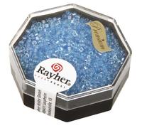 Perle - Miyuki - Delica - 1,6 mm - Aigue marine - Verre japonais