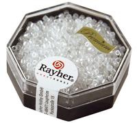 Perle Miyuki Delica 10/0 Dbm231 Éclat De Perle : Blanc Albâtre