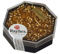 Perle Miyuki Delica 10/0 Dbm42 Garniture Argent Topaze Clair