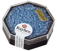 Perle Miyuki Delica 10/0 Dbm861 Rainbow Transp. Dépoli Bleu3