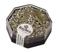 Perle Miyuki Delica 10/0 Métallic Argent