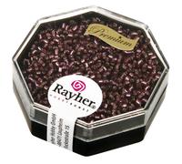 Perle Miyuki Delica 11/0 Db1204 Rainbow Transp. Violet