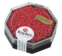 Perle Miyuki Delica - Miyuki - 2,2 mm - Rouge classique - Verre - Japon