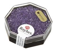 Perle - Miyuki - Violet - 1,6 mm - Éclat de perle - Verre japonais