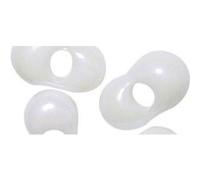 Perle Rocaille - Aurore boréale - Papillon - 2 x 4 mm - 18 g Non Communiqué G