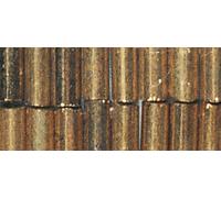 Perle Rocaille Tube Garniture Argentée Cuivre 15 G