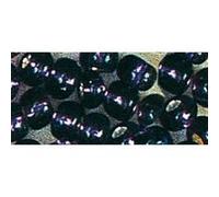 Perle rocaille - Violet - Garniture argent -Ø2,6mm-16 g Violet G