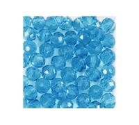 perle set turquoise 4 mm 45 pièces