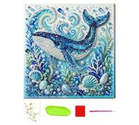 Perle Strass Bricolage Artisanat Mousseux 3D Décoration Côtière Faite À La