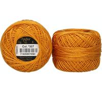 Perlé,Taille 8,10gr,82m Fils À Broder Réf 4591008-P_00307