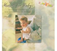 Perleberg,Achim - Happy Baby/Mozart Für Babys