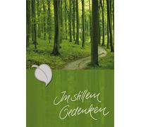 Perleberg Carte de condoléances - Collection Basic Classic - Cartes de condoléances avec enveloppe - Cartes de remerciement de qualité supérieure pour le deuil - 11,6 x 16,6 cm